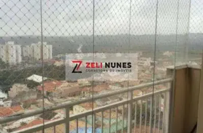 Apartamento à venda - residencial vila sereno - bairro eloy chaves - jundiai - sp