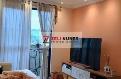 Apartamento à venda - condomínio chácara primavera - bairro eloy chaves - jundiai - sp