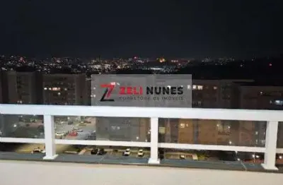 Apartamento novo à venda - residencial cenário - vila rio branco - jundiai - sp
