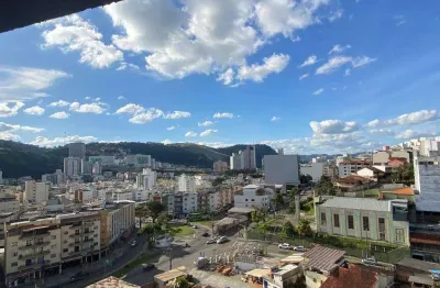 Apartamento com 3 dormitórios à venda, 66 m² por r$ 489.900 - condomínio upside clube - juiz de fora/mg
