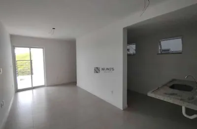 Apartamento com 2 dormitórios à venda, 52 m² por r$ 290.000,00 - granbery - juiz de fora/mg