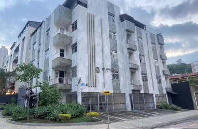 Cobertura com 3 dormitórios à venda, 100 m² por r$ 510.000 - cascatinha - juiz de fora/mg