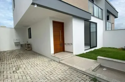Casa com 3 dormitórios à venda por r$ 569.000 - são pedro - juiz de fora/mg