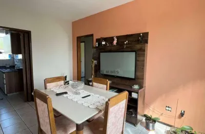 Apartamento com 3 dormitórios à venda, 66 m² por r$ 180.000,00 - nova era - juiz de fora/mg