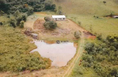 Chácara com 3 dormitórios à venda, 42000 m² por r$ 450.000,00 - torreões - juiz de fora/mg