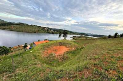 Terreno à venda, 1000 m² por r$ 139.000,00 - reprêsa - juiz de fora/mg