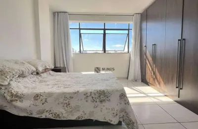 Cobertura com 2 dormitórios à venda, 50 m² por r$ 300.000,00 - centro - juiz de fora/mg