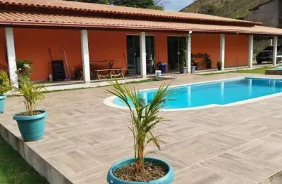 Sítio com 2 dormitórios à venda, 2200 m² por r$ 400.000 - monte verde - juiz de fora/mg