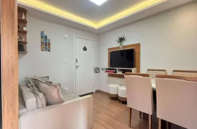 Apartamento com 2 dormitórios à venda, 45 m² por r$ 199.990 - aeroporto - juiz de fora/mg
