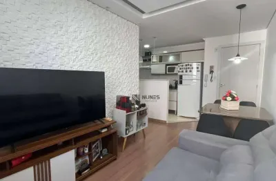 Apartamento com 2 dormitórios à venda, 45 m² por r$ 199.900 - aeroporto - juiz de fora/mg