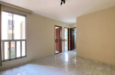 Apartamento com 2 dormitórios à venda, 45 m² por R$ 149.000,00 - Vivendas da Serra - Juiz de Fora/MG