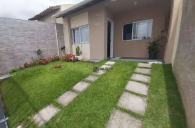 Casa com 2 dormitórios à venda por r$ 290.000,00 - grama - juiz de fora/mg