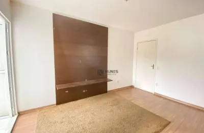 Apartamento com 2 dormitórios à venda, 60 m² por r$ 210.000 - marilândia - juiz de fora/mg