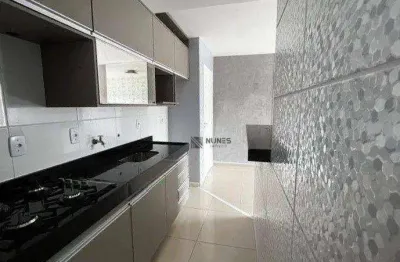 Apartamento com 2 dormitórios à venda, 45 m² por r$ 195.000 - marilândia - juiz de fora/mg