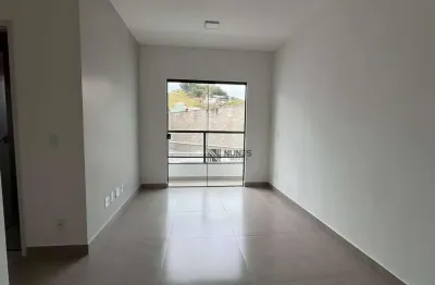 Apartamento com 2 dormitórios à venda, 54 m² por r$ 265.000,00 - recanto da mata 2 - juiz de fora/mg