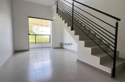 Cobertura com 3 dormitórios à venda, 108 m² por r$ 550.000 - recanto da mata 2 - juiz de fora/mg