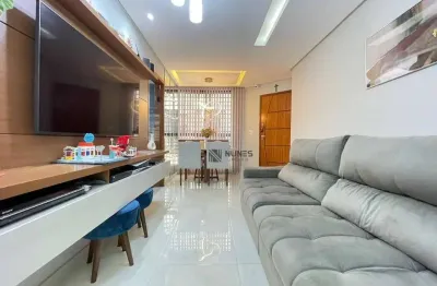 Apartamento garden com 2 dormitórios à venda, 90 m² por r$ 480.000,00 - vale do ipê - juiz de fora/mg