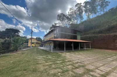 Hotel com 20 dormitórios à venda, 300 m² por r$ 6.000.000 - bandeirantes - juiz de fora/mg