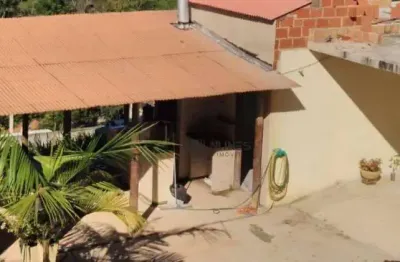 Sítio com 4 dormitórios à venda, 1000 m² por r$ 320.000 - valadares - juiz de fora/mg