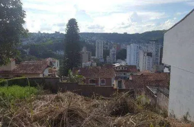 Terreno à venda, 371 m² por r$ 250.000 - cidade jardim - juiz de fora/mg