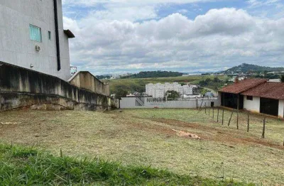Terreno à venda, 542 m² por r$ 330.000 - spina ville ii - juiz de fora/mg