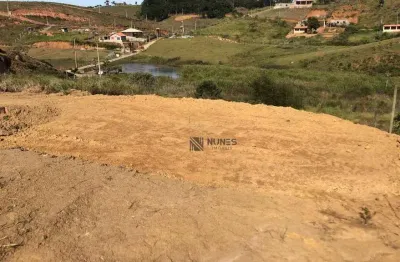 Terreno à venda, 669 m² por r$ 58.000,00 - chacara - chácara/mg