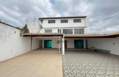 Casa com 3 dormitórios à venda por r$ 990.000 - quintas das avenidas - juiz de fora/mg