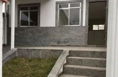 Casa com 2 dormitórios à venda por r$ 350.000 - santa cecília - juiz de fora/mg
