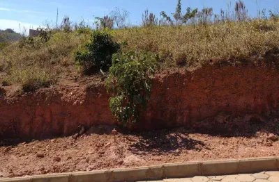 Terreno à venda, 354 m² por r$ 70.000 - igrejinha - juiz de fora/mg