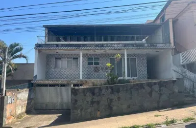 Casa com 3 dormitórios à venda, 228 m² por r$ 745.000,00 - bairu - juiz de fora/mg
