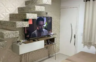 Cobertura com 3 dormitórios à venda, 100 m² por r$ 460.000 - bairu - juiz de fora/mg
