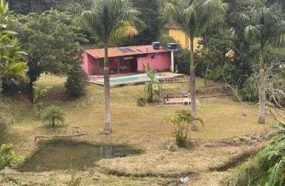 Sítio com 2 dormitórios à venda, 2000 m² por r$ 270.000 - humaitá - juiz de fora/mg