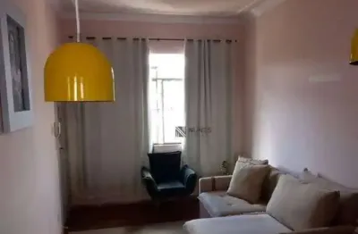 Apartamento com 2 dormitórios à venda, 60 m² por r$ 210.000 - mariano procópio - juiz de fora/mg
