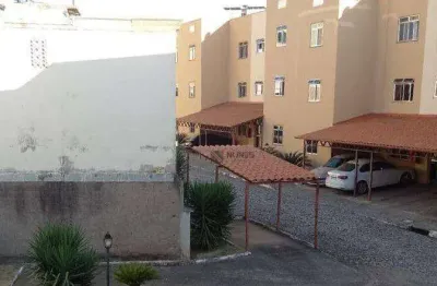 Apartamento com 2 dormitórios à venda, 69 m² por r$ 210.000,00 - benfica - juiz de fora/mg