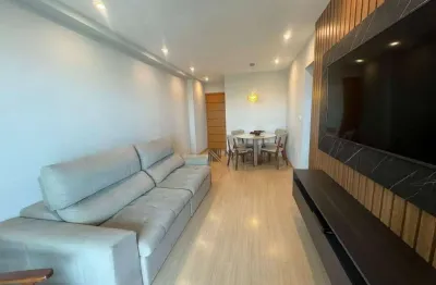 Apartamento com 2 dormitórios à venda, 107 m² por r$ 580.000 - cascatinha - juiz de fora/mg
