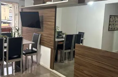 Apartamento com 3 dormitórios à venda, 80 m² por r$ 270.000 - bandeirantes - juiz de fora/mg