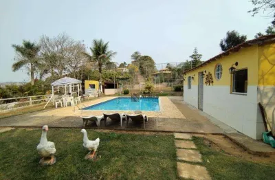 Sítio com 4 dormitórios à venda, 7000 m² por r$ 990.000,00 - filgueiras - juiz de fora/mg