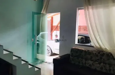 Casa com 2 dormitórios à venda, 68 m² por r$ 250.000 - nova benfica - juiz de fora/mg