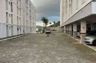 Apartamento com 2 dormitórios à venda, 48 m² por r$ 165.000,00 - marilândia - juiz de fora/mg