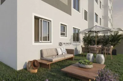 Apartamento garden com 2 dormitórios à venda, 88 m² por r$ 259.990,00 - barbosa lage - juiz de fora/mg