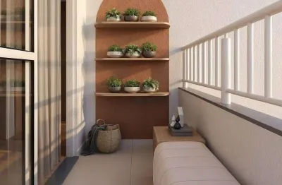 Apartamento com 2 dormitórios à venda, 46 m² por r$ 227.990,00 - barbosa lage - juiz de fora/mg