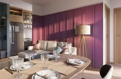 Apartamento com 2 dormitórios à venda, 44 m² por r$ 219.900 - barbosa lage - juiz de fora/mg