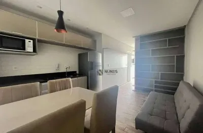 Studio com 1 dormitório à venda, 33 m² por r$ 250.000 - estrela sul - juiz de fora/mg