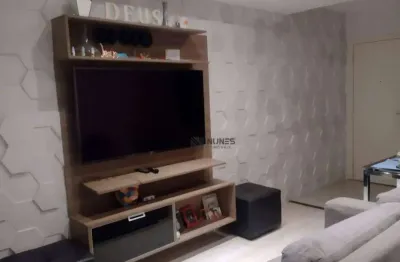 Apartamento com 2 dormitórios à venda, 48 m² por r$ 230.000 - eldorado - juiz de fora/mg