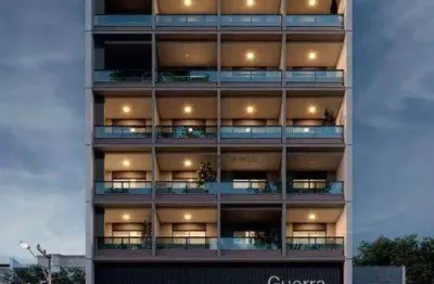 Lançamento: studio à venda, 26 m² por r$ 229.990 - são mateus - juiz de fora/mg