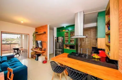 Apartamento com 2 dormitórios à venda, 76 m² por r$ 390.000 - são pedro - juiz de fora/mg