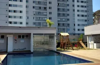 Apartamento com 2 dormitórios à venda, 48 m² por r$ 209.000 - bandeirantes - juiz de fora/mg