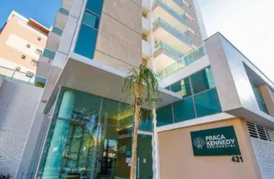 Apartamento novo com 3 dormitórios à venda, 72 m² - a partir de r$ 620.000 - são mateus - juiz de fora/mg