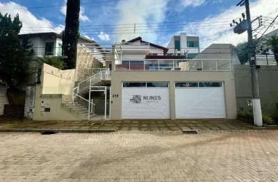 Casa com 3 dormitórios à venda em condomínio, 319 m² por r$ 2.500.000 - granville - juiz de fora/mg