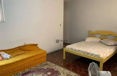 Kitnet com 1 dormitório à venda, 42 m² por r$ 155.000 - centro - juiz de fora/mg